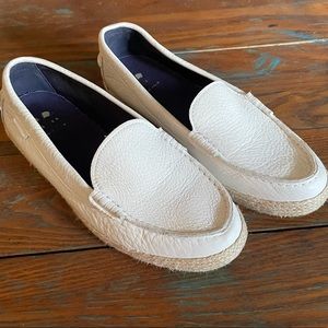 Women’s COLE HAAN Casual loafers -Size 9 White